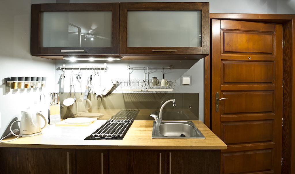 Apartamenty Carpe Diem Koscielisko Ngoại thất bức ảnh