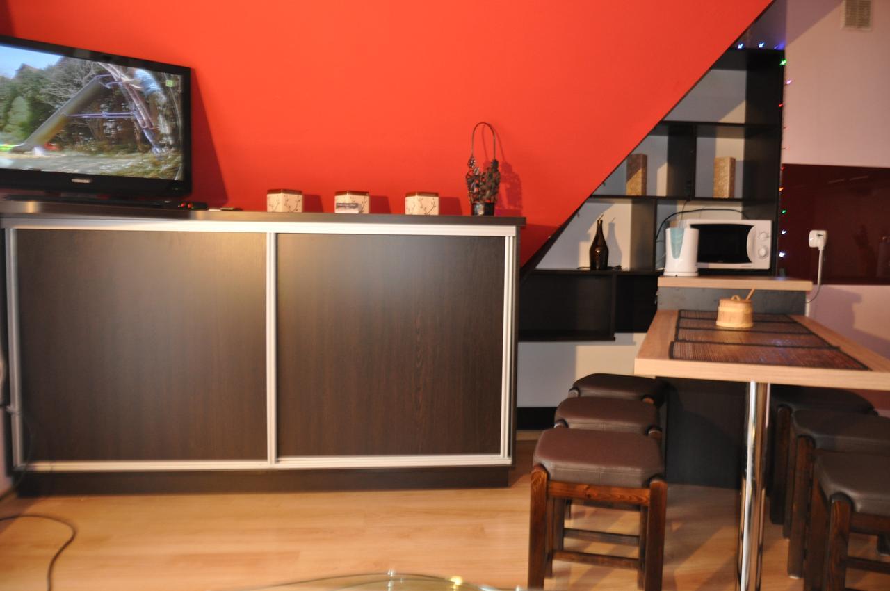 Apartamenty Carpe Diem Koscielisko Ngoại thất bức ảnh