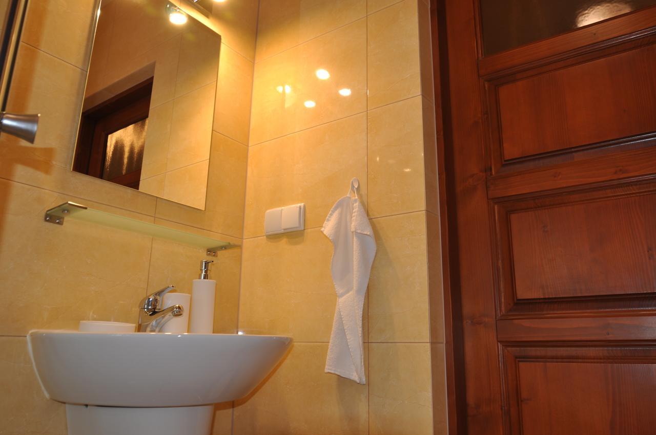 Apartamenty Carpe Diem Koscielisko Ngoại thất bức ảnh