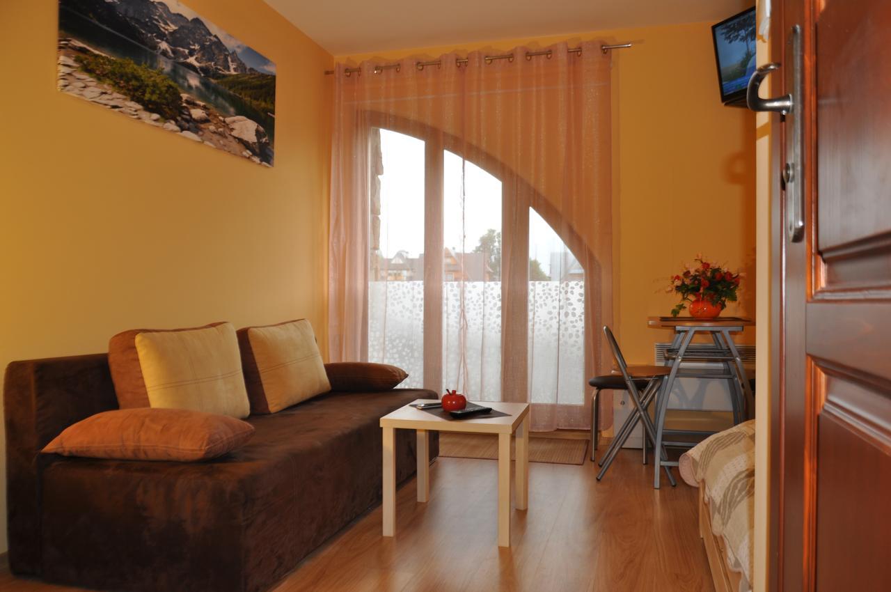 Apartamenty Carpe Diem Koscielisko Ngoại thất bức ảnh
