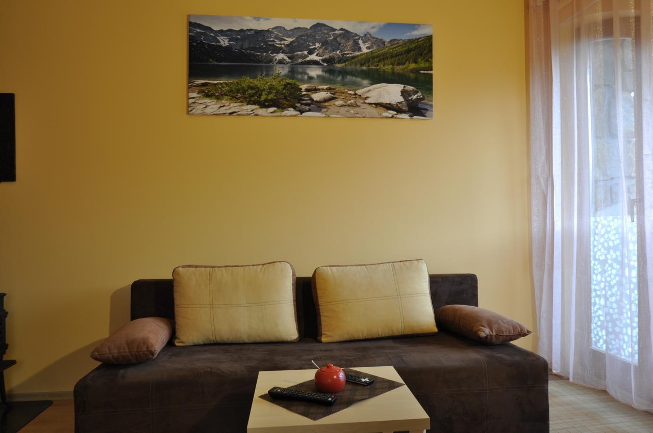 Apartamenty Carpe Diem Koscielisko Ngoại thất bức ảnh