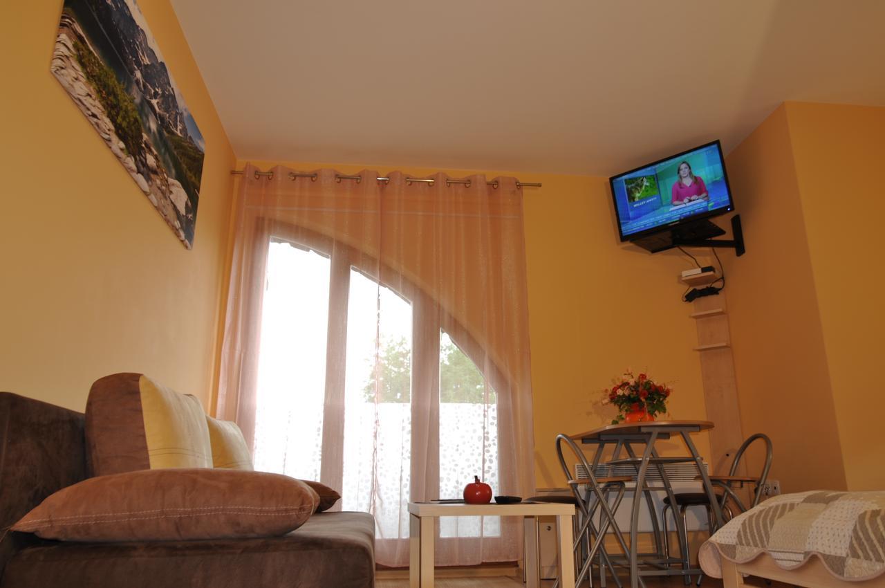 Apartamenty Carpe Diem Koscielisko Ngoại thất bức ảnh