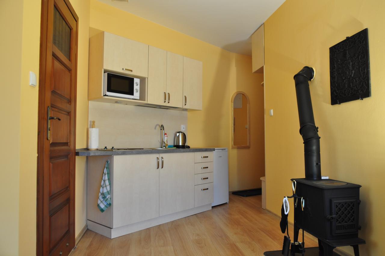 Apartamenty Carpe Diem Koscielisko Ngoại thất bức ảnh