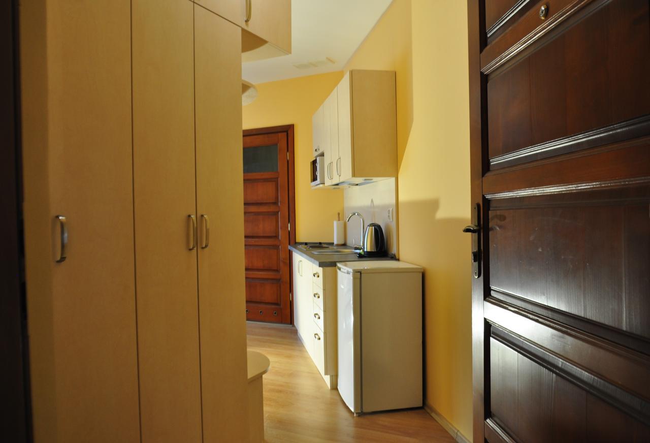 Apartamenty Carpe Diem Koscielisko Ngoại thất bức ảnh