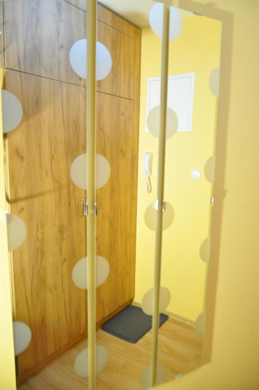 Apartamenty Carpe Diem Koscielisko Ngoại thất bức ảnh