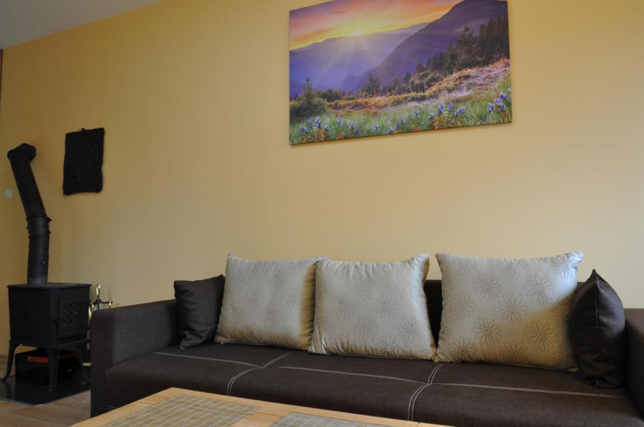 Apartamenty Carpe Diem Koscielisko Ngoại thất bức ảnh