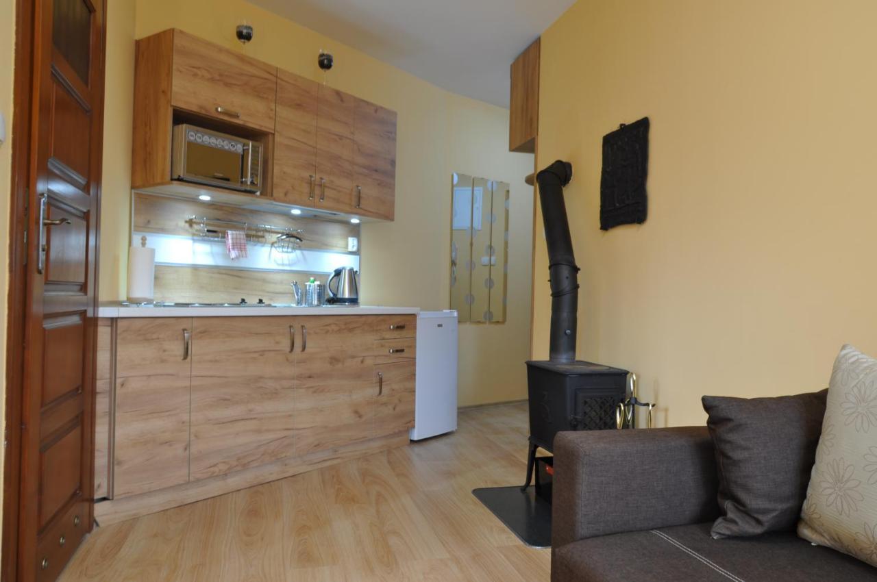 Apartamenty Carpe Diem Koscielisko Ngoại thất bức ảnh