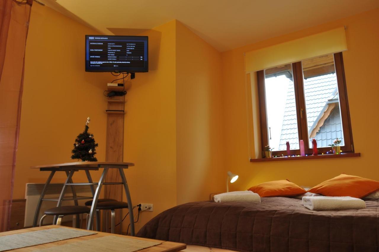 Apartamenty Carpe Diem Koscielisko Ngoại thất bức ảnh