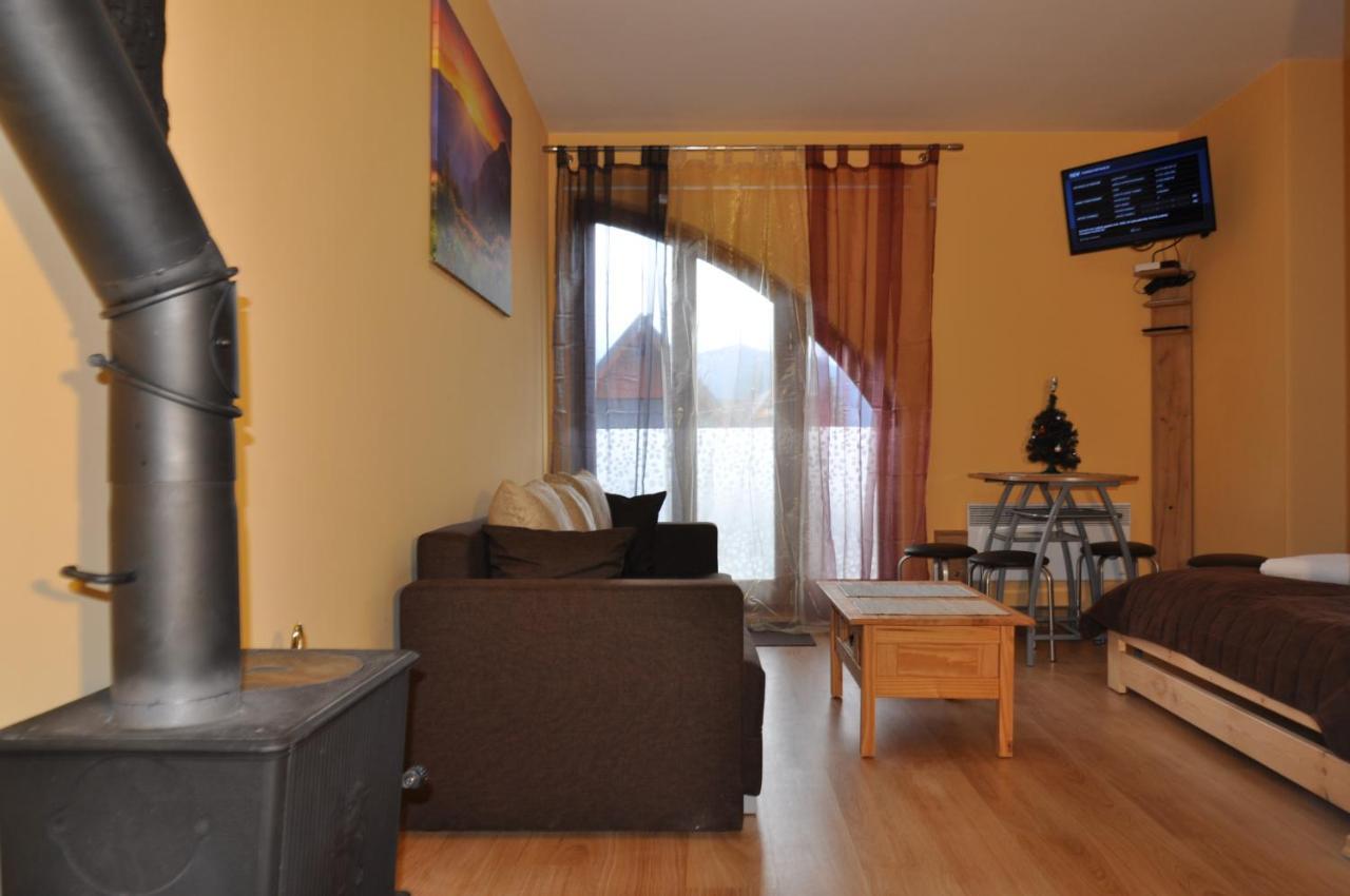 Apartamenty Carpe Diem Koscielisko Ngoại thất bức ảnh