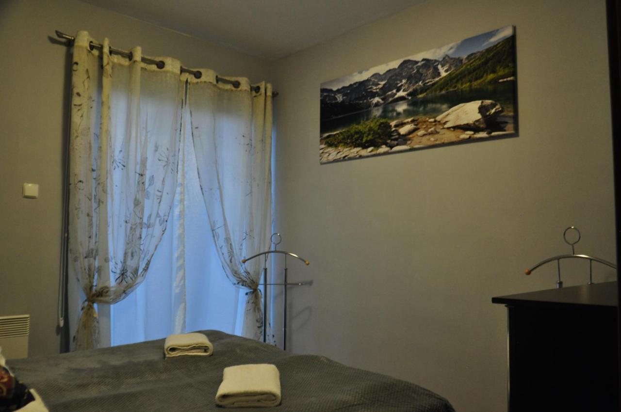 Apartamenty Carpe Diem Koscielisko Ngoại thất bức ảnh