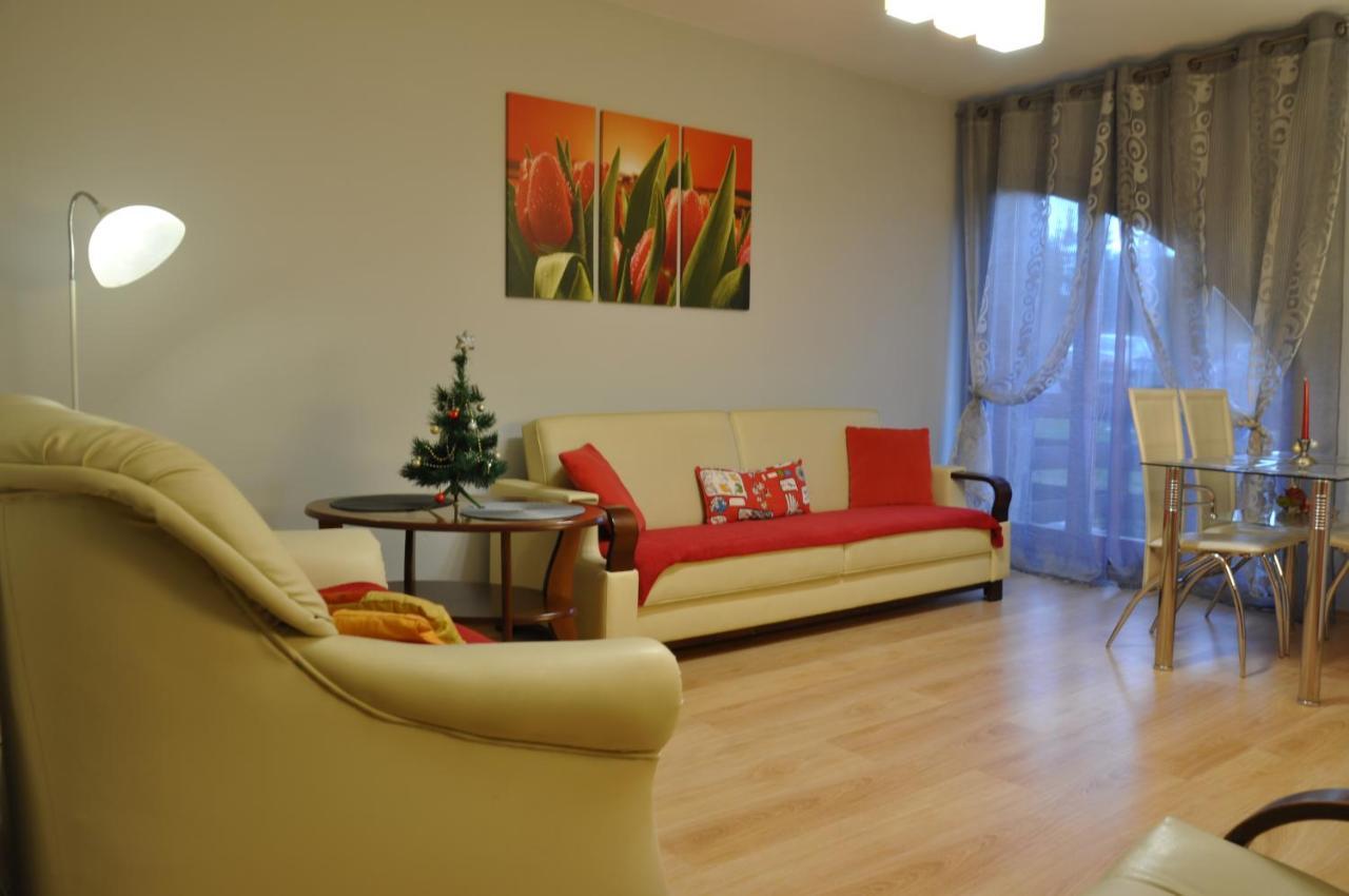 Apartamenty Carpe Diem Koscielisko Ngoại thất bức ảnh