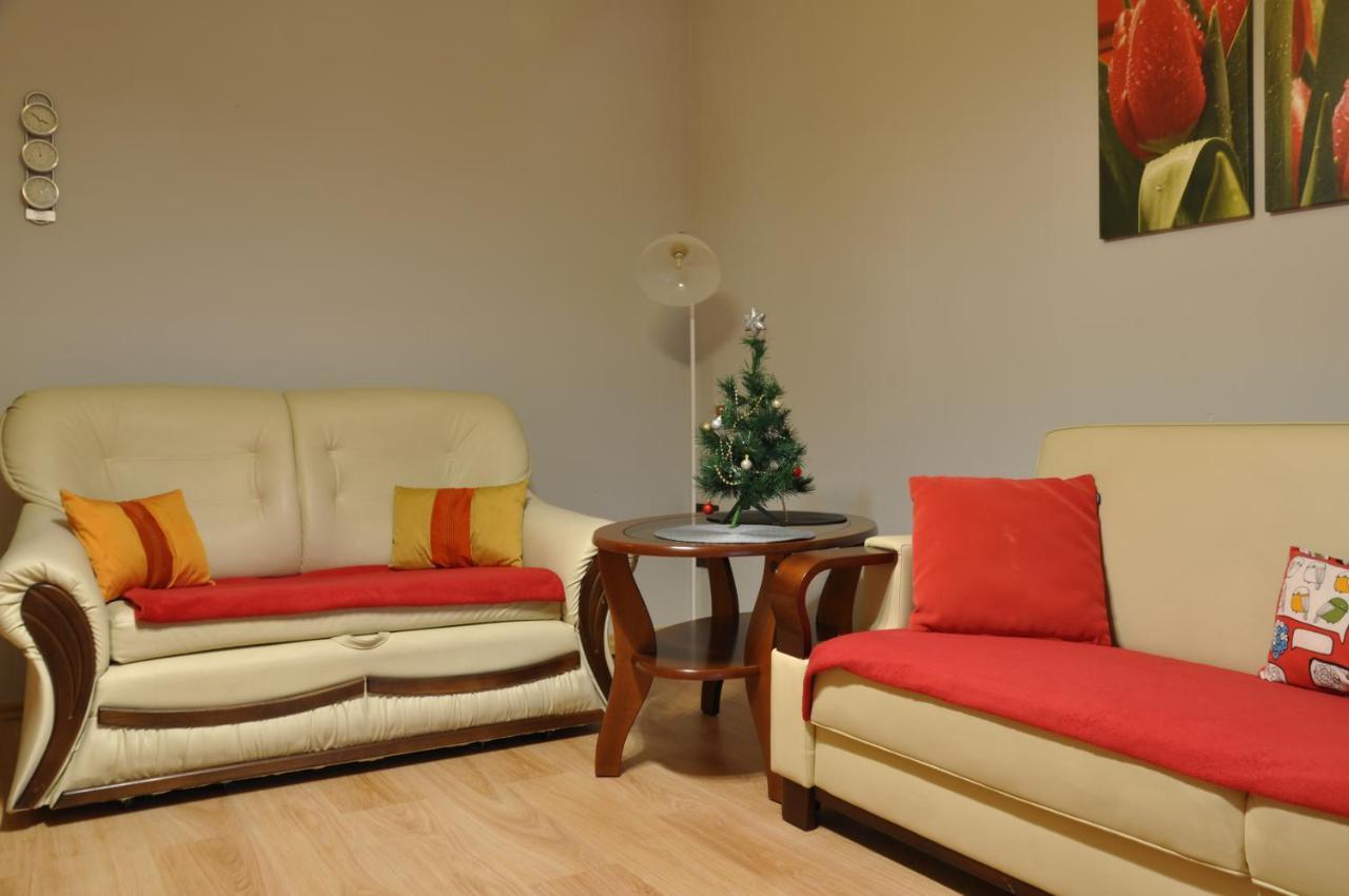 Apartamenty Carpe Diem Koscielisko Ngoại thất bức ảnh