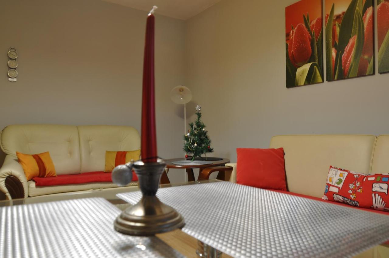 Apartamenty Carpe Diem Koscielisko Ngoại thất bức ảnh