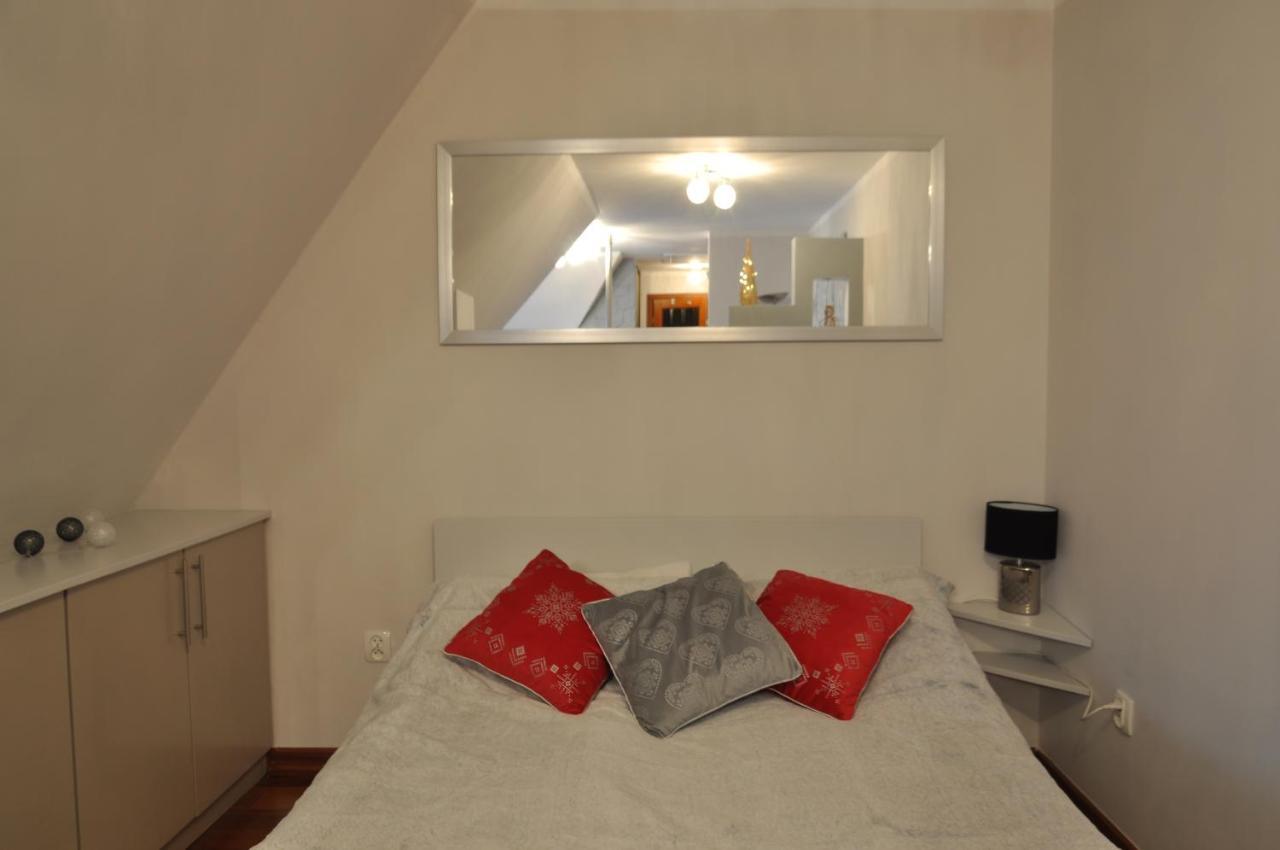 Apartamenty Carpe Diem Koscielisko Ngoại thất bức ảnh