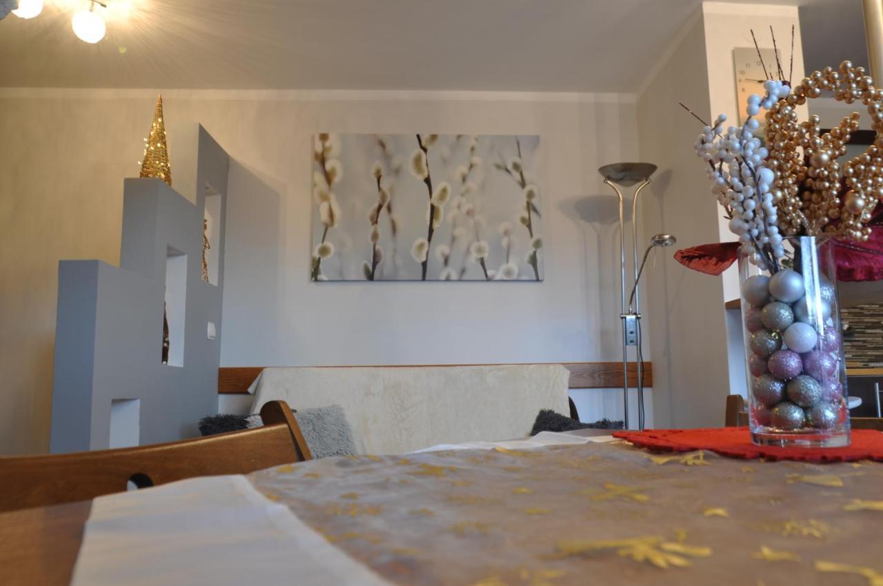 Apartamenty Carpe Diem Koscielisko Ngoại thất bức ảnh