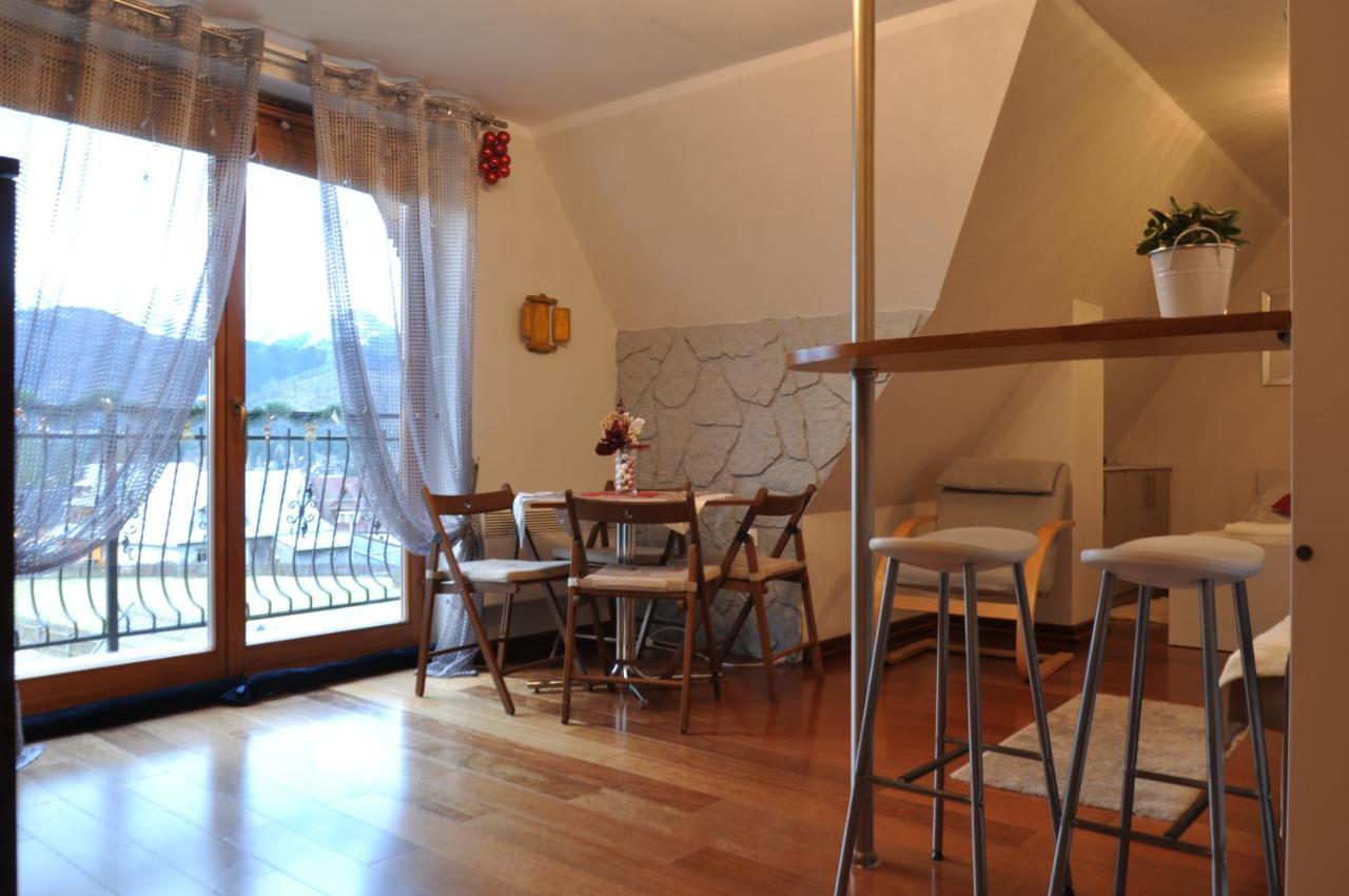 Apartamenty Carpe Diem Koscielisko Ngoại thất bức ảnh