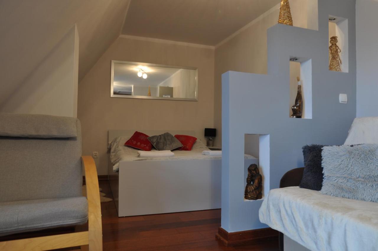 Apartamenty Carpe Diem Koscielisko Ngoại thất bức ảnh