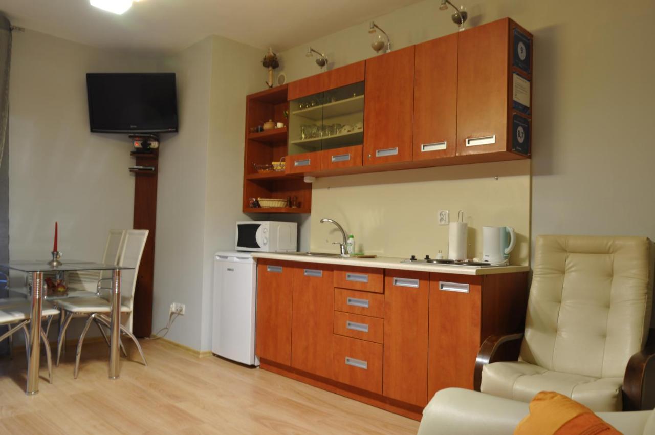 Apartamenty Carpe Diem Koscielisko Ngoại thất bức ảnh
