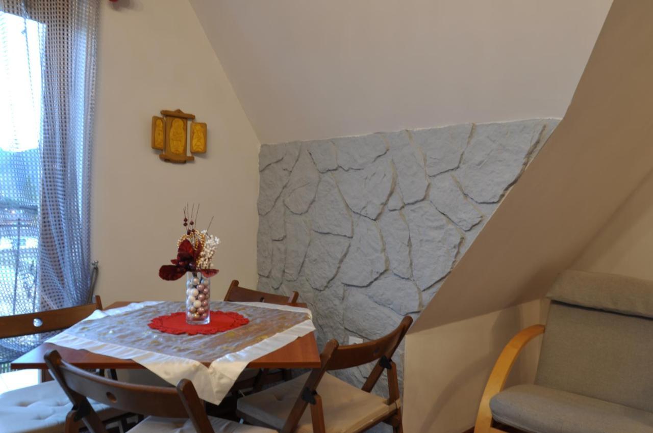 Apartamenty Carpe Diem Koscielisko Ngoại thất bức ảnh
