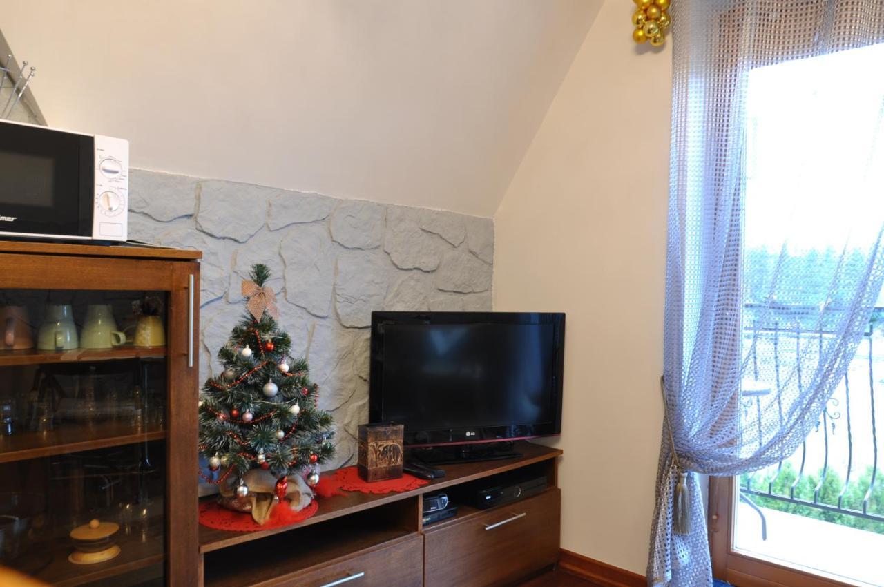 Apartamenty Carpe Diem Koscielisko Ngoại thất bức ảnh