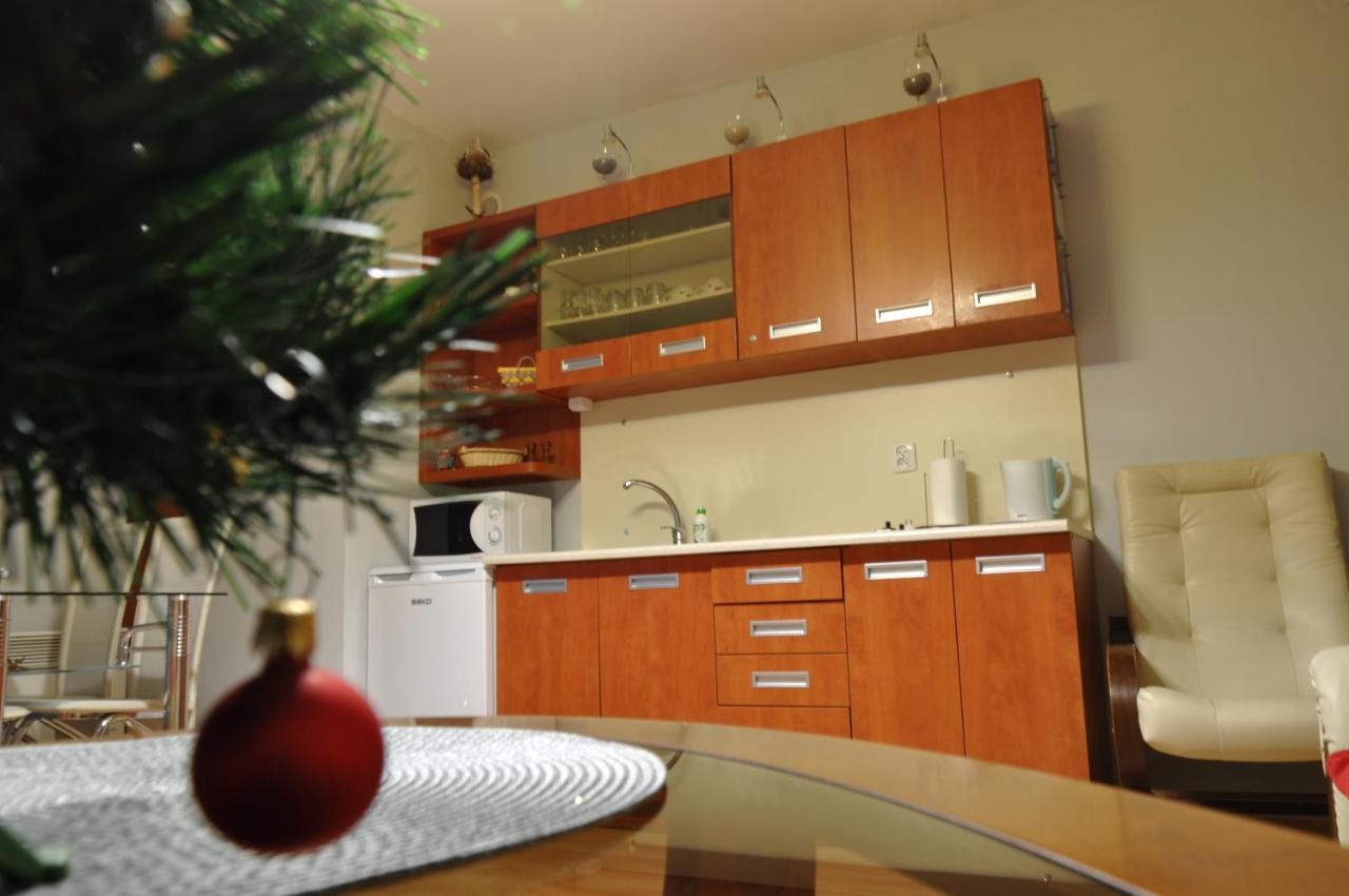 Apartamenty Carpe Diem Koscielisko Ngoại thất bức ảnh